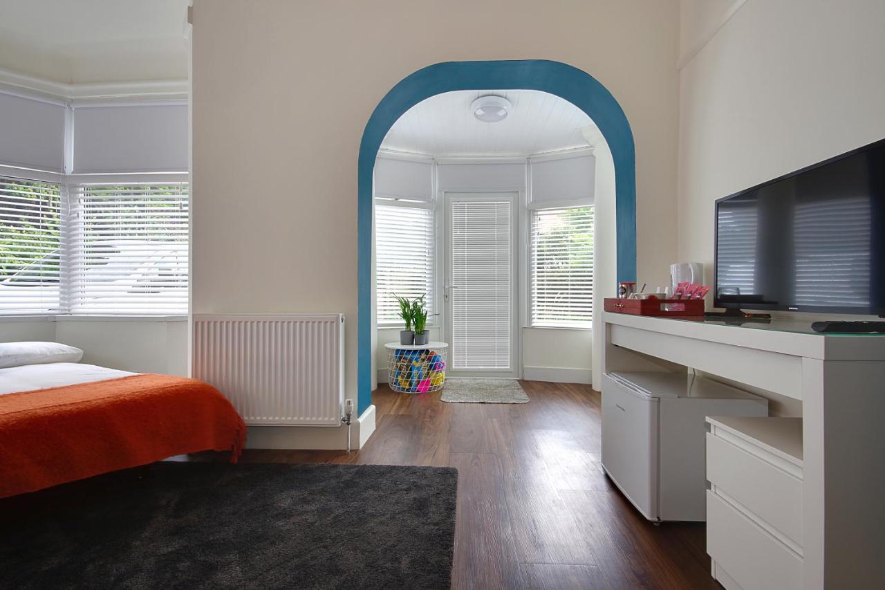 Large En-Suite By The Beach Bournemouth Esterno foto