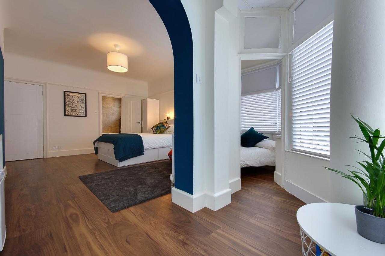 Large En-Suite By The Beach Bournemouth Esterno foto