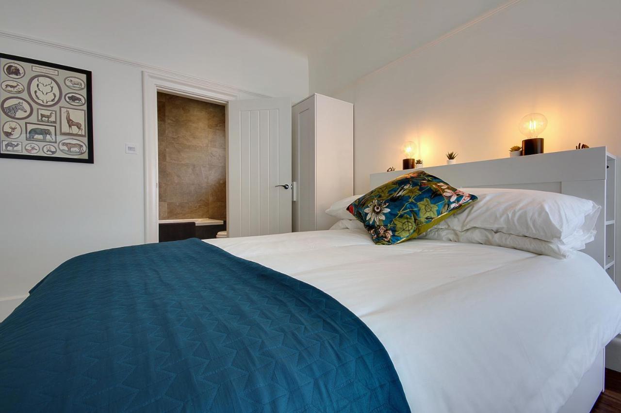 Large En-Suite By The Beach Bournemouth Esterno foto