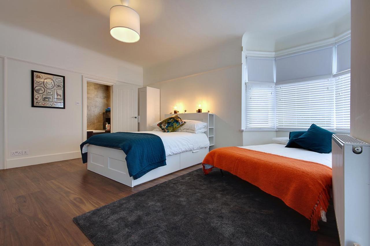 Large En-Suite By The Beach Bournemouth Esterno foto