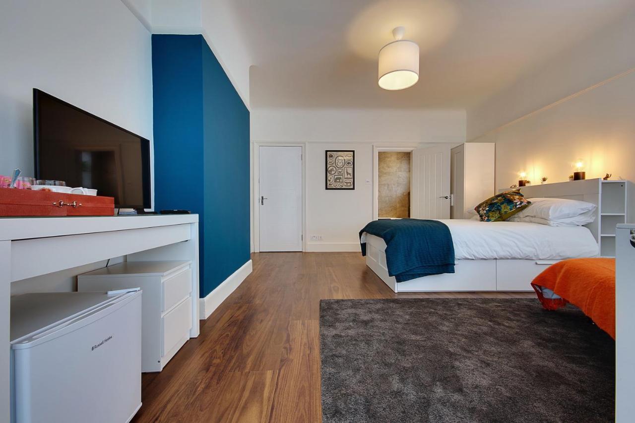 Large En-Suite By The Beach Bournemouth Esterno foto