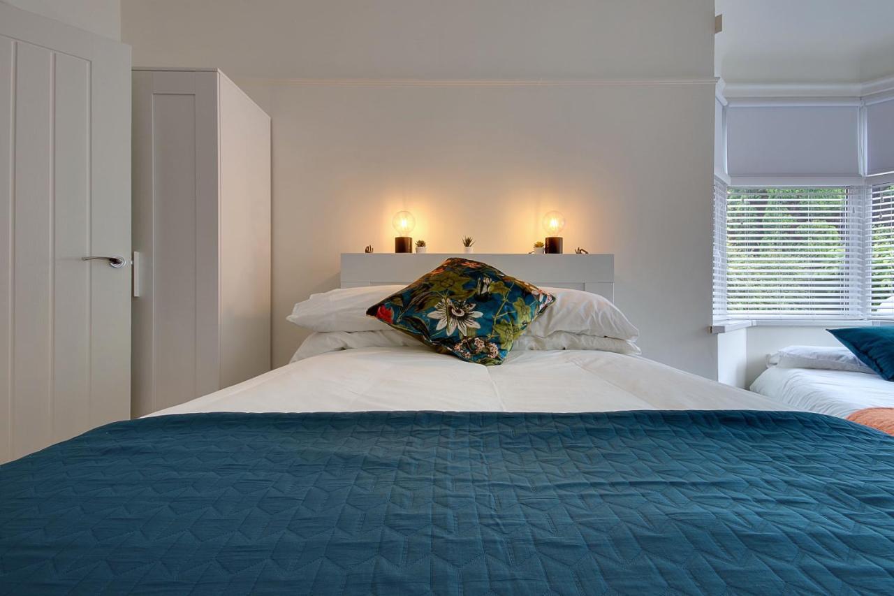 Large En-Suite By The Beach Bournemouth Esterno foto