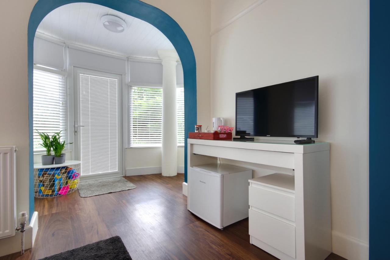 Large En-Suite By The Beach Bournemouth Esterno foto