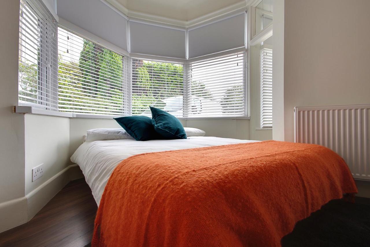 Large En-Suite By The Beach Bournemouth Esterno foto