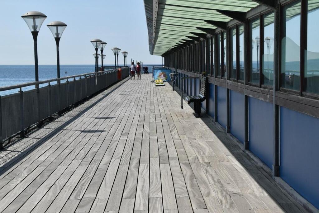 Large En-Suite By The Beach Bournemouth Esterno foto