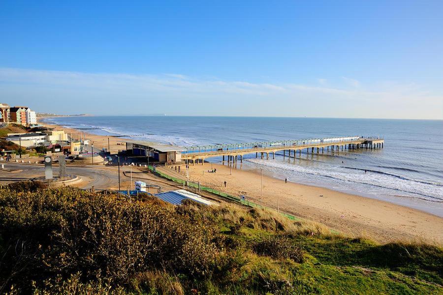 Large En-Suite By The Beach Bournemouth Esterno foto