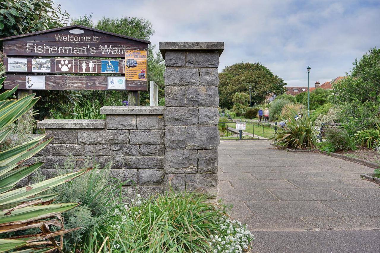 Large En-Suite By The Beach Bournemouth Esterno foto