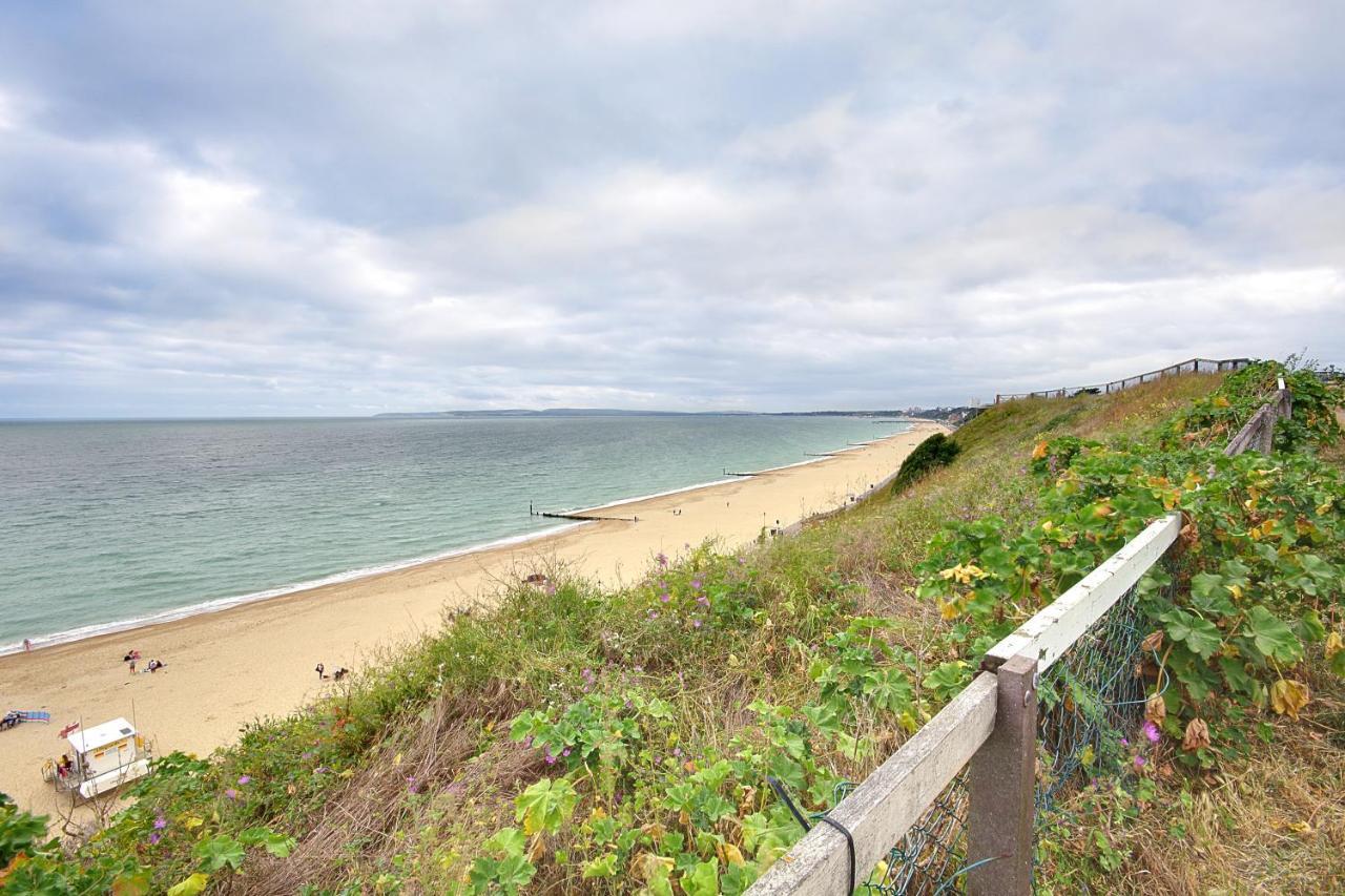 Large En-Suite By The Beach Bournemouth Esterno foto