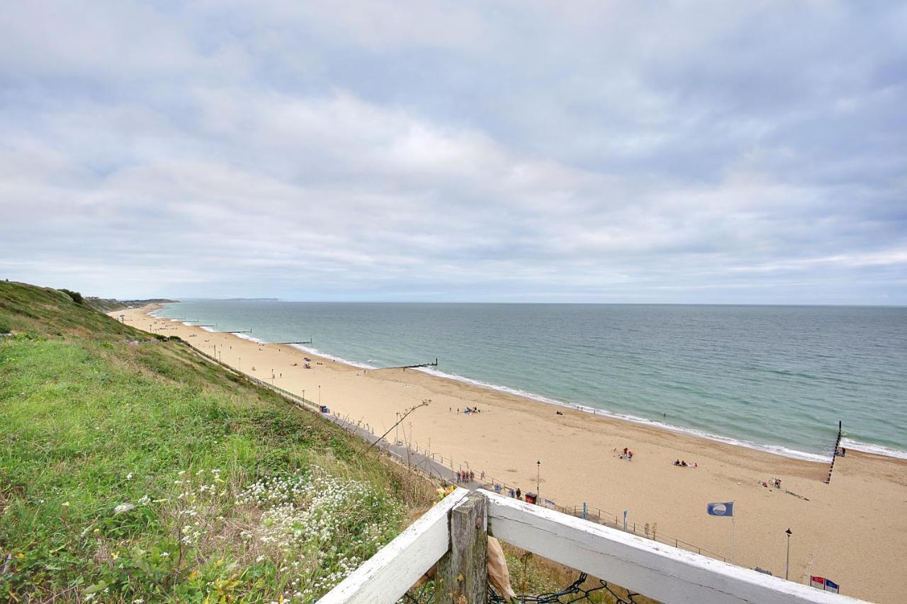 Large En-Suite By The Beach Bournemouth Esterno foto